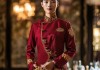 高档酒店中餐厅餐饮服务员工作服，专业形象的视觉名片与品质象征