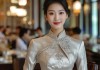 酒店餐饮高级年轻旗袍服务员工资，行业高价值岗位的薪资构成与逻辑解析