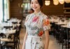 酒店餐饮服务员夏装，专业与舒适并重，助力高效服务