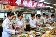 匠心筑梦，食尚领航——河南餐饮酒店管理学院的育人实践与行业贡献