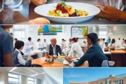 餐饮与酒店管理学院，专业侧重与培养方向的核心区别解析