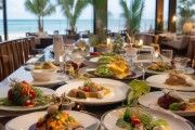 君澜度假酒店的餐饮服务，不止于味蕾的度假体验