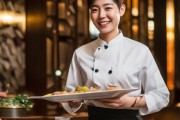 郑州鑫仕麟假日酒店餐饮服务员，以专业服务传递温暖，成为宾客旅途中的贴心向导