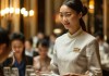 新丽华酒店餐饮服务员，专业素养与贴心服务彰显品质魅力