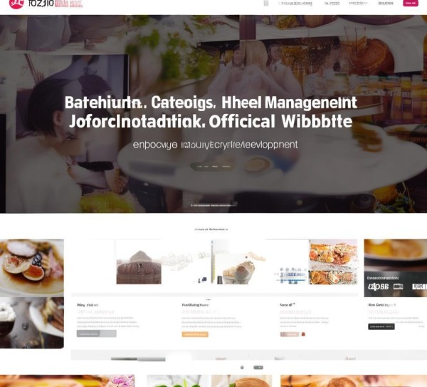 巴中餐饮酒店管理求职信息网官网，精准对接，赋能行业人才发展新动能