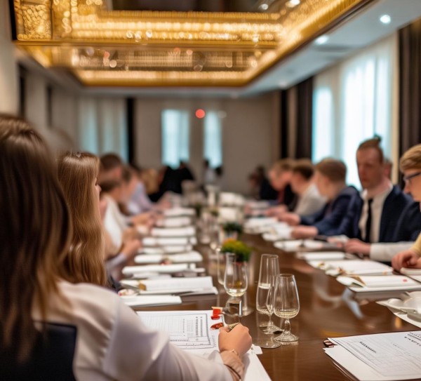 酒店服务礼仪期中考试卷，礼仪素养的检验与提升路径——基于酒店管理专业课程的分析