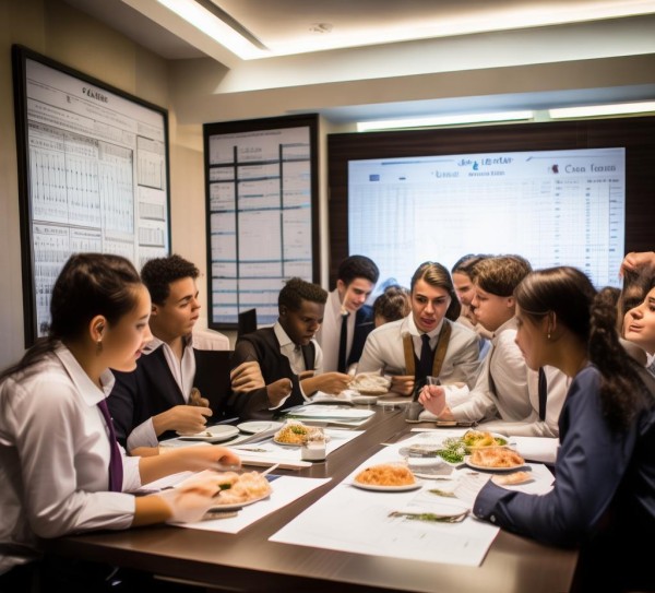 酒店管理餐饮部实习第五周周报——沉淀与突破，从细节到协作的深化实践