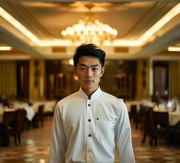 澳门五星级酒店餐饮服务员，光鲜与疲惫的交织现实