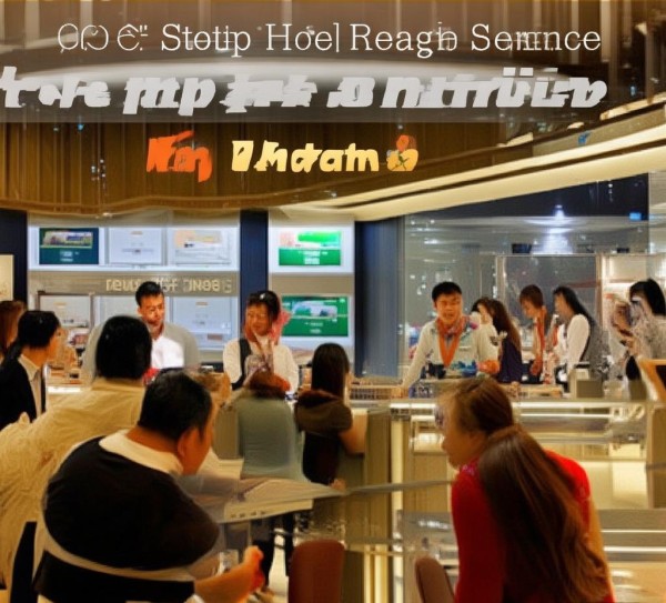 澳门酒店预订一条龙服务,从选房到入住,全程无忧的便捷之旅 澳门酒店预订一条龙服务,从选房到入住,全程无忧的便捷之旅