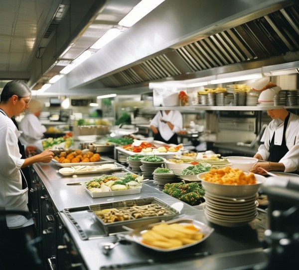 酒店餐饮后厨管理工作内容详解,从流程到细节的全面梳理 酒店餐饮后厨管理工作内容详解,从流程到细节的全面梳理