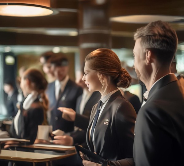 酒店服务礼仪的六大原则，塑造卓越客户体验的核心基石