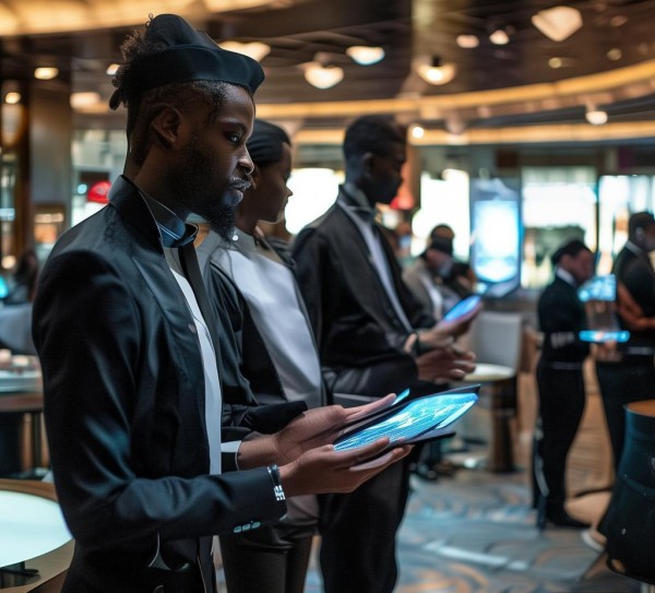 从单一职能到多元服务,酒店餐饮娱乐一体化中的服务员角色进化 从单一职能到多元服务,酒店餐饮娱乐一体化中的服务员角色进化