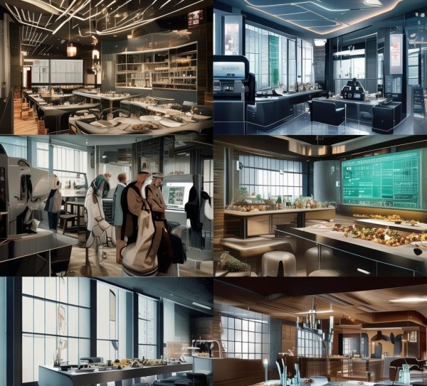 餐饮酒店管理，从传统模式到智能时代的六大转变，重塑服务与运营新范式