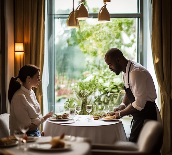 酒店餐饮服务一对一方案，精准定制，提升宾客体验的个性化策略