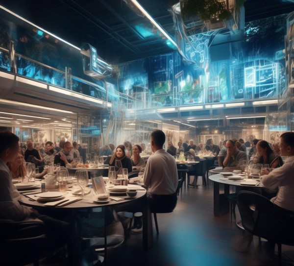 餐饮酒店4D现场管理,效率与体验的双提升,CD解压的作用解析 餐饮酒店4D现场管理,效率与体验的双提升,CD解压的作用解析