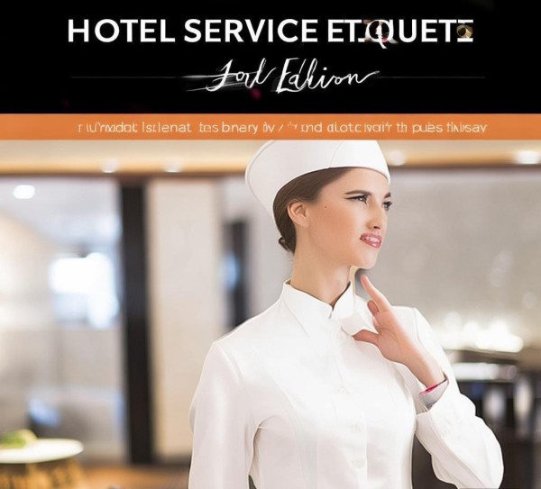 酒店服务礼仪（第三版），新时代酒店服务标准的权威指南与实战工具