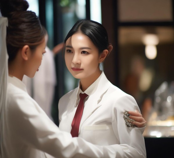 酒店服务礼仪（第二版），张秋教授的权威指引，赋能酒店服务升级