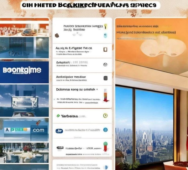 高德酒店预订服务商有哪些？一文盘点主流合作平台与选择建议