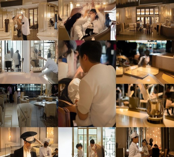 雅布伦大酒店服务礼仪解析，细节彰显专业与温度