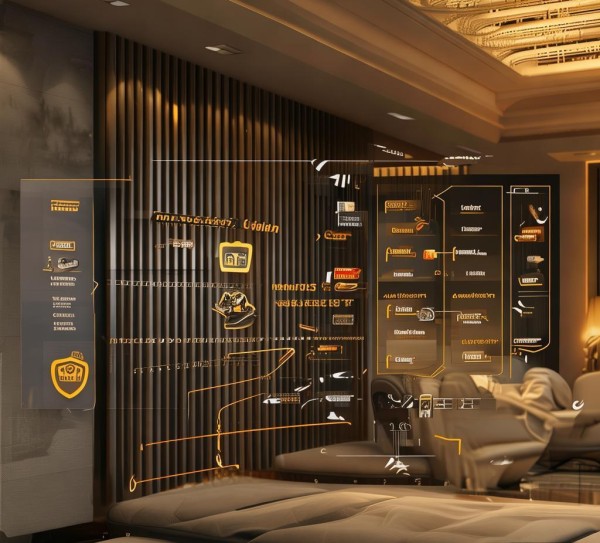 餐饮酒店客房管理制度，规范服务流程，提升宾客体验的核心保障