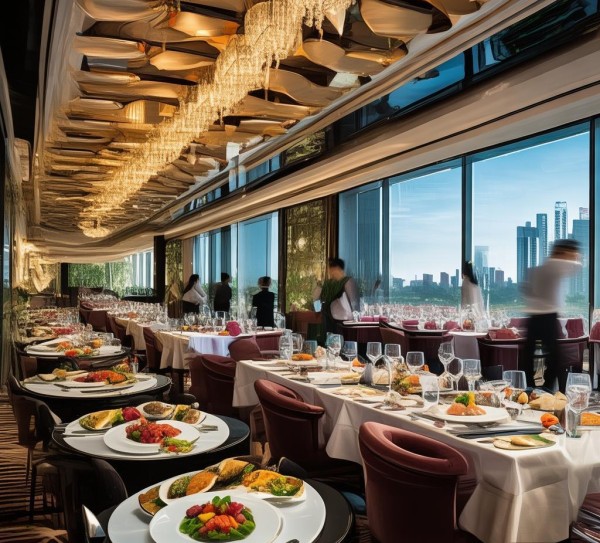 温州五星级酒店餐饮服务怎么样？从环境、菜品、服务看其品质与体验