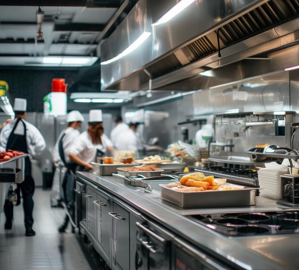 酒店餐饮后厨管理制度内容详解，规范操作与安全管理的核心框架