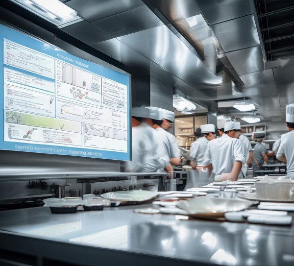 强化餐饮管理，筑牢食品卫生防线，食堂酒店食品卫生管理制度解析与实践