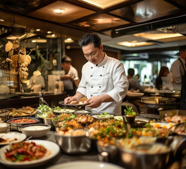 广饶宾馆酒店餐饮服务，专业餐饮解决方案的践行者——解析其核心职能与服务价值