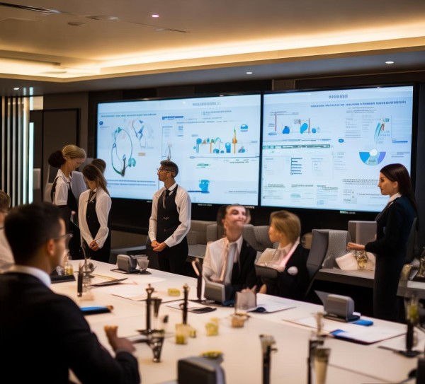 国开酒店餐饮服务与管理形考任务，理论实践结合，提升专业服务与管理能力