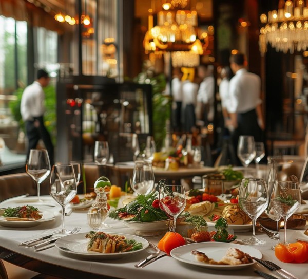 淄博五星级酒店餐饮服务，品质与体验的完美融合——探秘高端餐饮的细节魅力