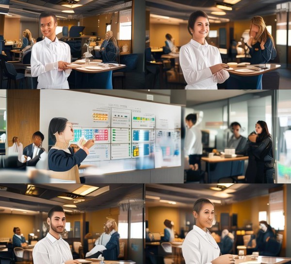 餐饮酒店服务员管理制度，规范服务流程，提升顾客体验的关键框架