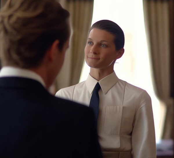 给酒店服务员的尊重礼仪,从细节中传递温度与体面