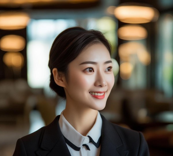 礼遇无声暖人心,服务有度赢信赖——浅议酒店服务员礼仪与服务的核心价值