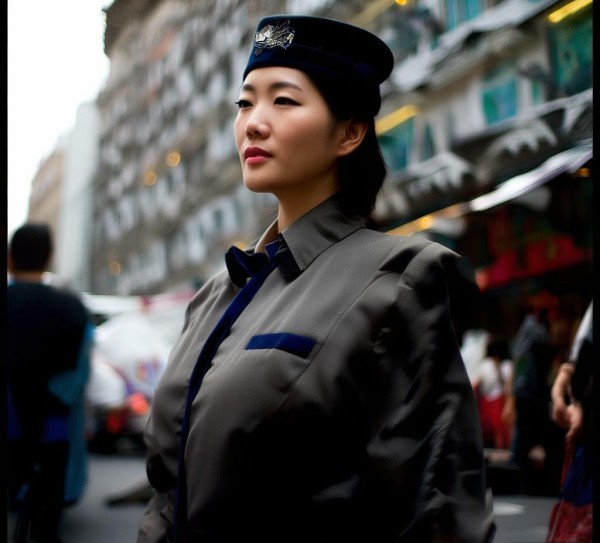 北京西城区，酒店餐饮服务员，平凡岗位里的城市烟火与职业荣光