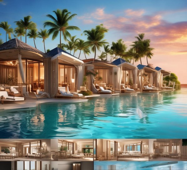 度假酒店预订，从千人一面到私人定制——个性化服务的时代变革与体验升级