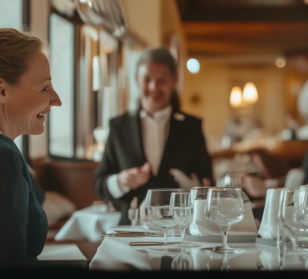 一星级酒店服务礼仪视频，细节里的服务温度与职业素养解析