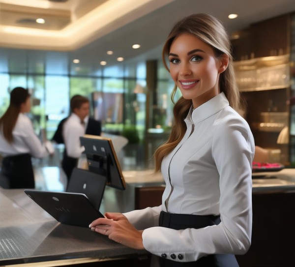 英郎商务酒店预订服务员，专业服务，助力商旅高效规划