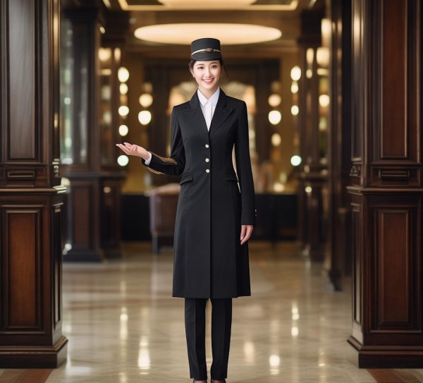 酒店服务员自我介绍礼仪,展现专业与温度的必修课 酒店服务员自我介绍礼仪,展现专业与温度的必修课