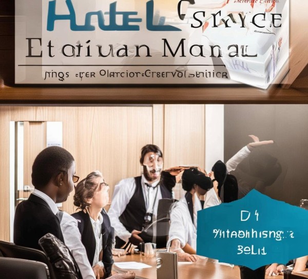 酒店服务礼仪实训指导书,规范服务行为,提升职业素养 酒店服务礼仪实训指导书,规范服务行为,提升职业素养