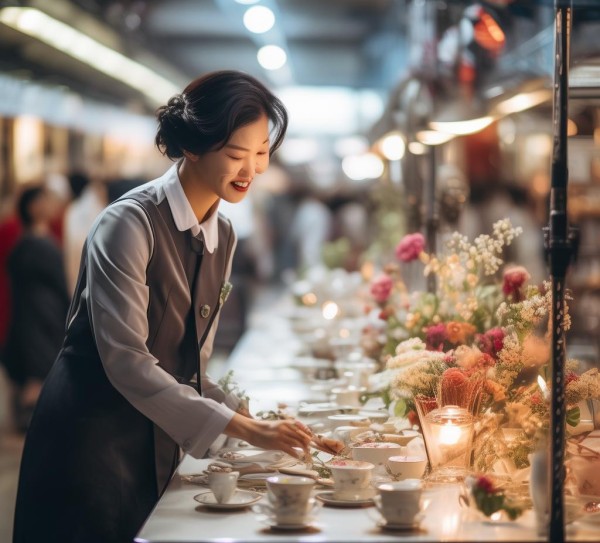 穿梭于站与家的温暖使者——记沧州西站汉庭酒店餐饮部服务员 穿梭于站与家的温暖使者——记沧州西站汉庭酒店餐饮部服务员