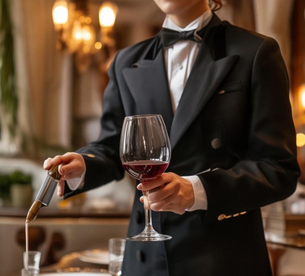 酒店服务员行酒令礼仪,规范与艺术的融合 酒店服务员行酒令礼仪,规范与艺术的融合