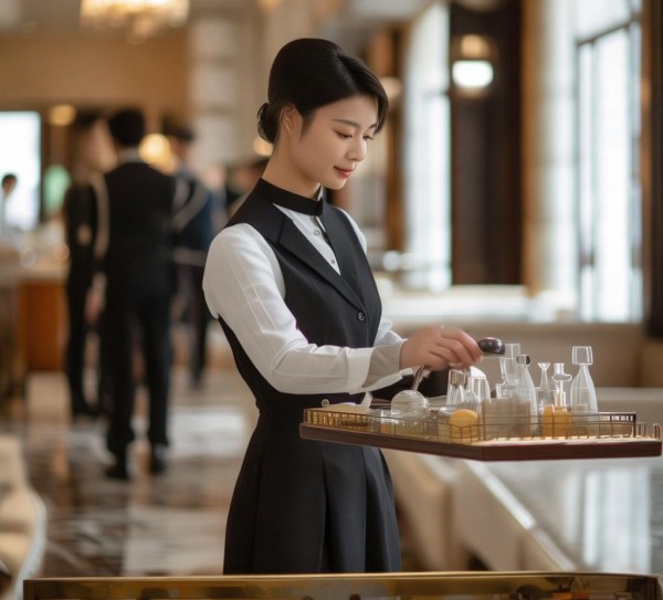 酒店服务礼仪，践行三轻四勤，铸就卓越服务品质的基石