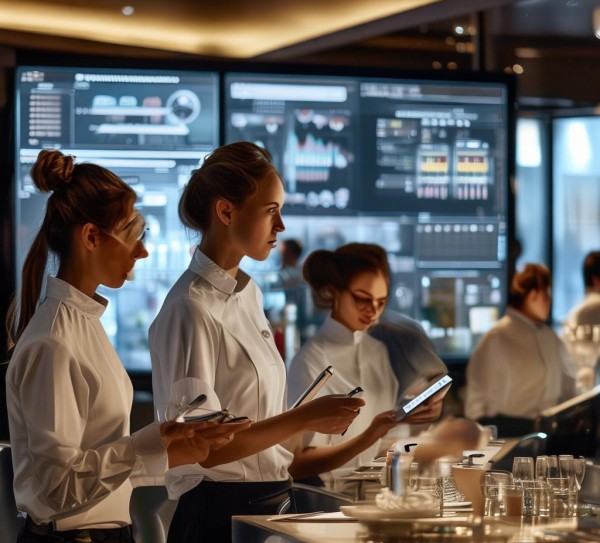 酒店3e管理在餐饮部应用，提升运营效率与品质的实践案例