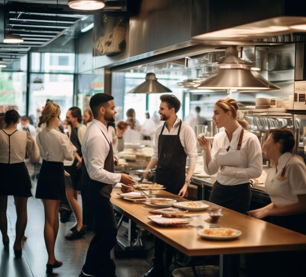 餐饮酒店工作日常管理制度，构建高效运营体系，保障服务品质