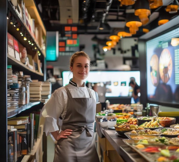 餐饮类酒店管理专业，美食与管理的融合教育，赋能行业发展的复合型人才