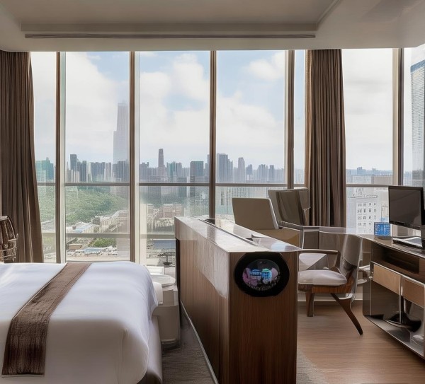 红谷滩酒店客房预订服务，便捷高效，满足您的每一份期待