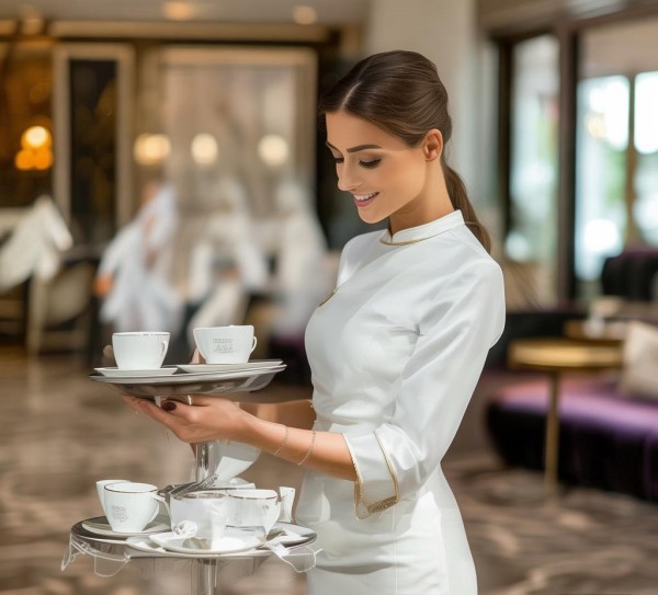 酒店服务员礼仪,细节中的服务艺术与职业素养 酒店服务员礼仪,细节中的服务艺术与职业素养