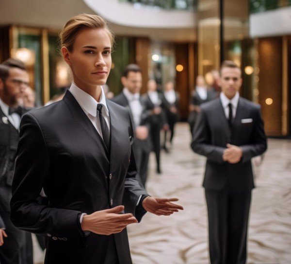 两分钟酒店服务礼仪视频,高效赋能专业服务标准 两分钟酒店服务礼仪视频,高效赋能专业服务标准