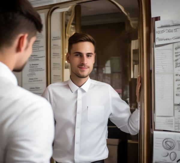 酒店服务生礼仪实训心得,从理论到实践的蜕变与感悟 酒店服务生礼仪实训心得,从理论到实践的蜕变与感悟