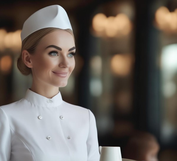 酒店服务员礼仪礼貌用语，细节彰显服务温度